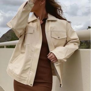 NWT Princess Polly Jacket